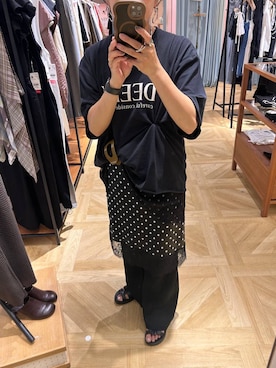 おとも.さん(レディース・155cm)の夏コーディネート