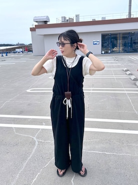 おとも.さん(レディース・155cm)の夏コーディネート