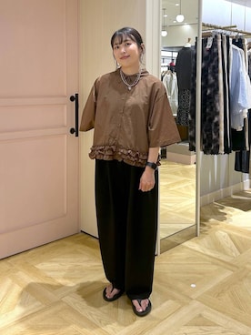 「アイテム（その他）」を使った、おとも.さん（レディース・155cm・30代）の夏コーディネート