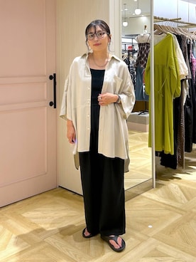 おとも.さん(レディース・155cm)の夏コーディネート