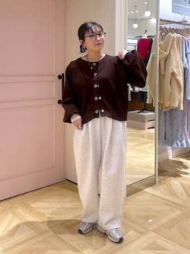 おとも.さん（レディース・155cm）の春コーディネート