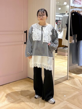 おとも.さん（レディース・155cm）の秋コーディネート