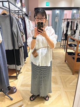 おとも.さん（レディース・155cm）の夏コーディネート