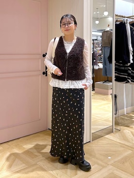 おとも.さん（レディース・155cm）の夏コーディネート