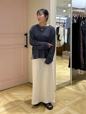 「アイテム（その他）」を使った、おとも.さん（レディース・155cm・30代）の夏コーディネート