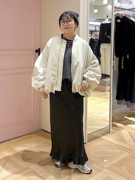 おとも.さん（レディース・155cm）の秋コーディネート