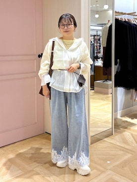 おとも.さん(レディース・155cm)の秋コーディネート
