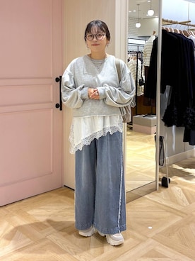 おとも.さん（レディース・155cm）の秋コーディネート