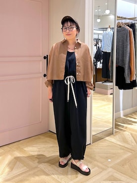 おとも.さん(レディース・155cm)の春コーディネート