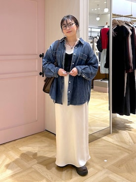 おとも.さん（レディース・155cm）の春コーディネート