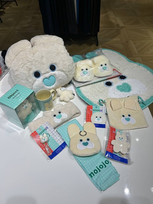 mojojojo】ポーチツキエコBAG 599702（エコバッグ/サブバッグ）｜Me