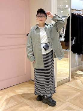 おとも.さん（レディース・155cm）の秋コーディネート