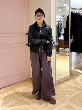 おとも.さん（レディース・155cm）の秋コーディネート