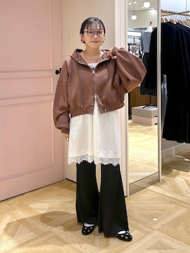 おとも.さん(レディース・155cm)の秋コーディネート