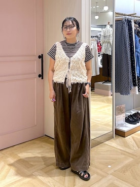 おとも.さん(レディース・155cm)の夏コーディネート
