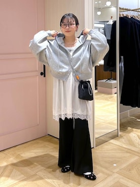 おとも.さん(レディース・155cm)の秋コーディネート
