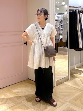 おとも.さん（レディース・155cm）の春コーディネート