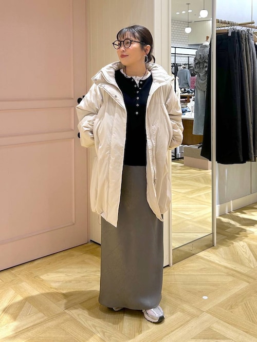 セール】モンスターコート 116447（ブルゾン）｜LOWRYS FARM