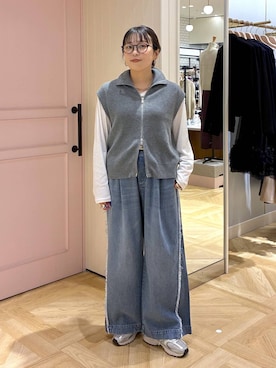 おとも.さん(レディース・155cm)の秋コーディネート