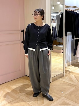 おとも.さん（レディース・155cm）の秋コーディネート