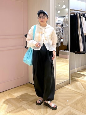 おとも.さん(レディース・155cm)の春コーディネート