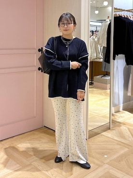 おとも.さん(レディース・155cm)の秋コーディネート