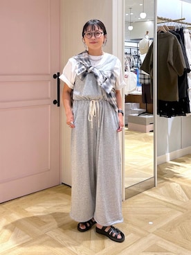 おとも.さん(レディース・155cm)の夏コーディネート