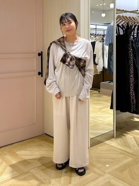 「アイテム（その他）」を使った、おとも.さん（レディース・155cm・30代）の夏コーディネート