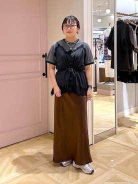 おとも.さん(レディース・155cm)の夏コーディネート