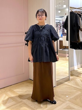 おとも.さん(レディース・155cm)の夏コーディネート