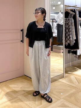 おとも.さん(レディース・155cm)の夏コーディネート