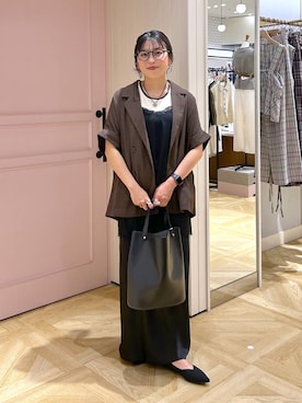 おとも.さん（レディース・155cm）の夏コーディネート
