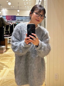 おとも.さん（レディース・155cm）の冬コーディネート