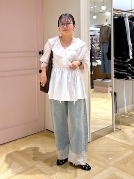 おとも.さん（レディース・155cm）の秋コーディネート