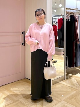 おとも.さん（レディース・155cm）の春コーディネート