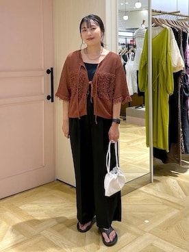 おとも.さん(レディース・155cm)の夏コーディネート