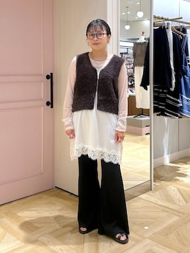 おとも.さん(レディース・155cm)の夏コーディネート