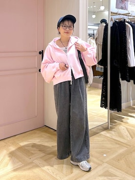 おとも.さん（レディース・155cm）の春コーディネート