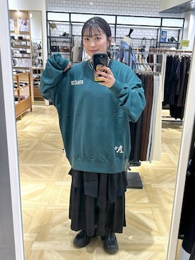「アイテム（チョーカー）」を使った、おとも.さん（レディース・155cm・30代）の夏コーディネート