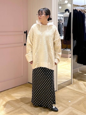 おとも.さん(レディース・155cm)の秋コーディネート