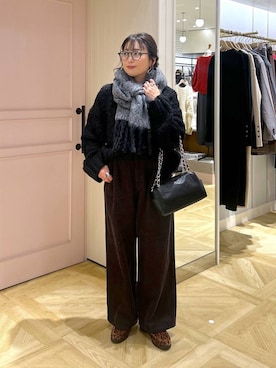 おとも.さん（レディース・155cm）の秋コーディネート