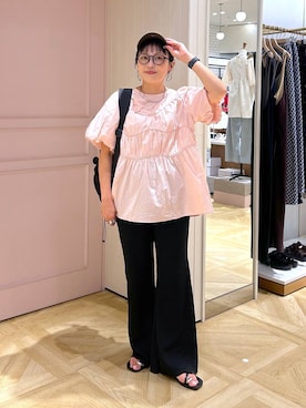 おとも.さん（レディース・155cm）の夏コーディネート