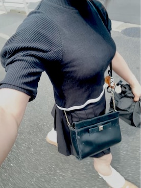 ケイトスペード ホプキンス ウィッカーフロッグ クロスボディ kate spade new york（ケイトスペード ニューヨーク）の「ホプキンス