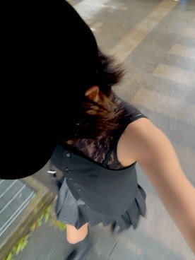 ゆゆさん（骨格ストレート・レディース・152cm）の秋コーディネート