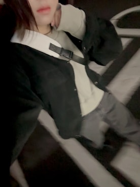 「GAP（ギャップ）のアイテム（ショルダーバッグ、ホワイト系）」を使った、ゆゆさん（レディース・152cm）の春コーディネート