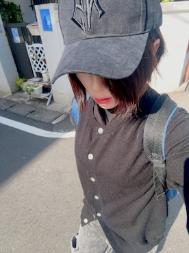 ゆゆさん（骨格ストレート・レディース・152cm）の秋コーディネート