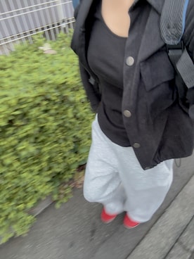 ゆゆさん（骨格ストレート・レディース・152cm）の秋コーディネート