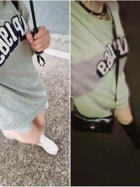 ゆゆさん(レディース・152cm)の夏コーディネート