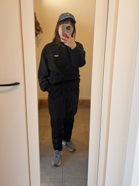 mimo18さん（レディース・155cm）の春コーディネート