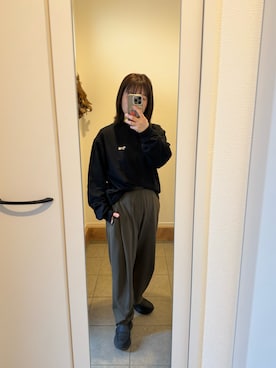mimo18さん（レディース・155cm）の春コーディネート